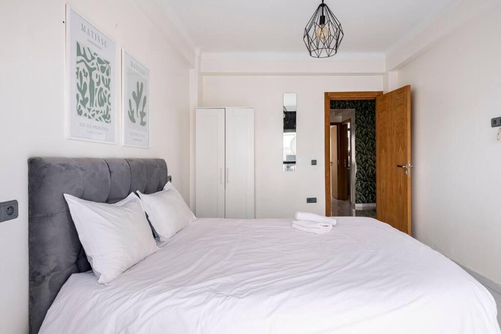 Hassan Executive Appartment ราบัต ภายนอก รูปภาพ